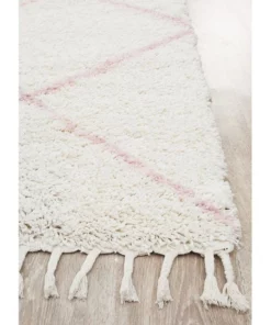 Rug Culture Saffron 22 Pink Rug -Home Decor Shop 838363330 4 720x928