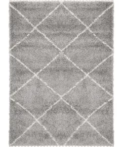 Rug Culture Saffron 22 Silver Rug