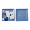 Kate spade new york Spade Street Square Dish Set of 2 'Heart to Heart'