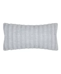 Private Collection Loxton 35X60cm Cushion Platinum