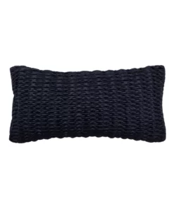 Private Collection Loxton 35X60cm Cushion Navy