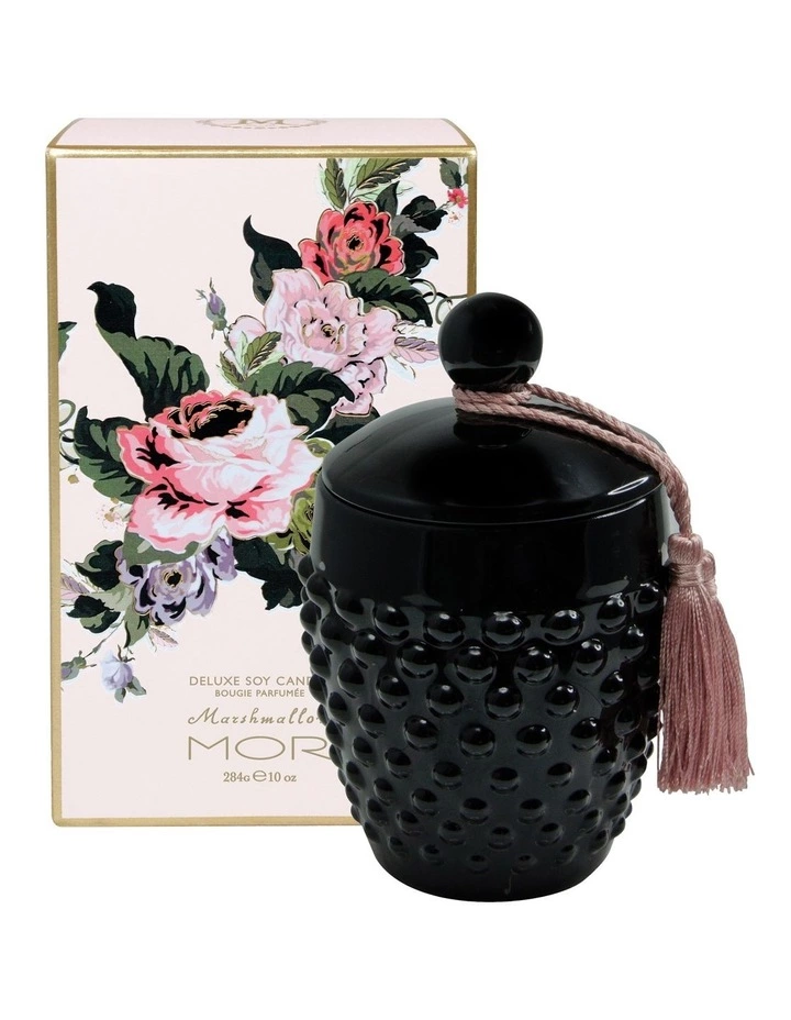 MOR Marshmallow Deluxe Soy Candle 284g 2 MOR Marshmallow Deluxe Soy Candle 284g - Image 2