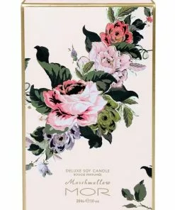 MOR Marshmallow Deluxe Soy Candle 284g 6 MOR Marshmallow Deluxe Soy Candle 284g -Home Decor Shop 839453780 233151490 3 720x928