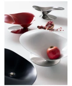 Bugatti Italy Petalo Fruit Holder Inox -Home Decor Shop 840011500 3 720x928