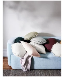 Aura Home Vintage Linen Fringe Cushion Shell 5 Aura Home Vintage Linen Fringe Cushion Shell -Home Decor Shop 840238300 3 1 720x928