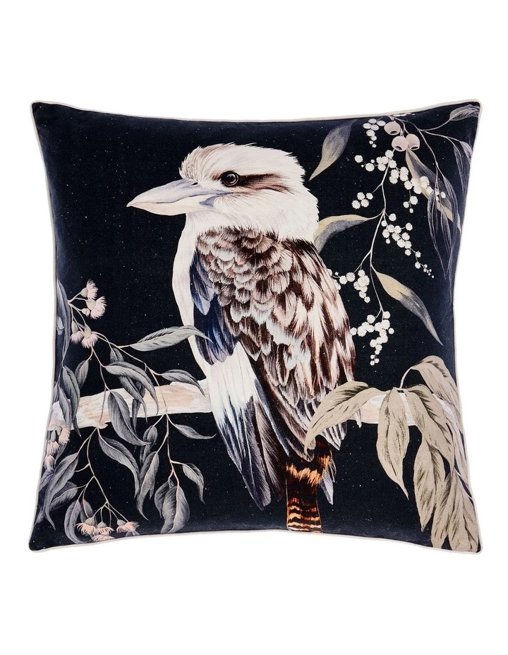 Linen House Kookaburra Cushion Multicolour 1 Linen House Kookaburra Cushion Multicolour