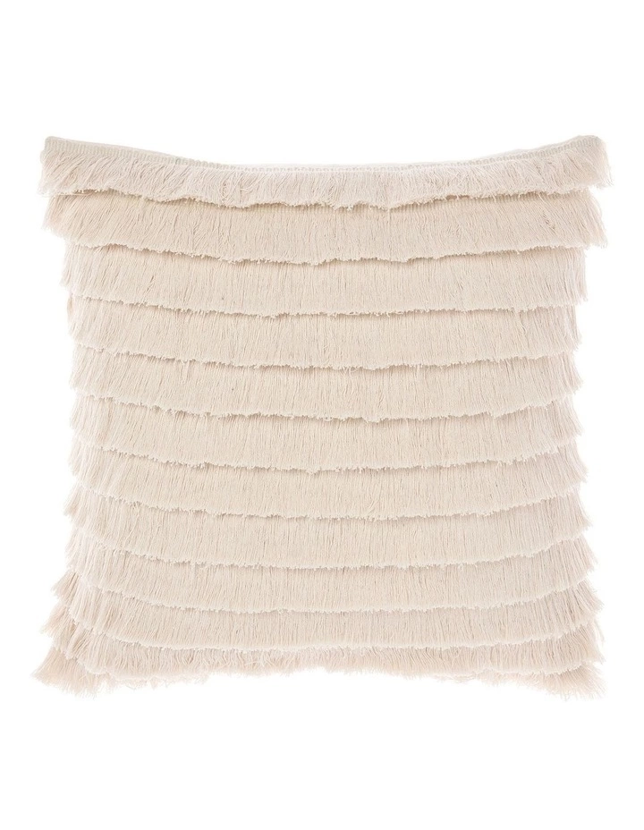 Linen House Trento Cushion Vanilla 1 Linen House Trento Cushion Vanilla