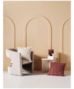 Linen House Trento Cushion Vanilla 5 Linen House Trento Cushion Vanilla -Home Decor Shop 840453400 840459700 3 720x928