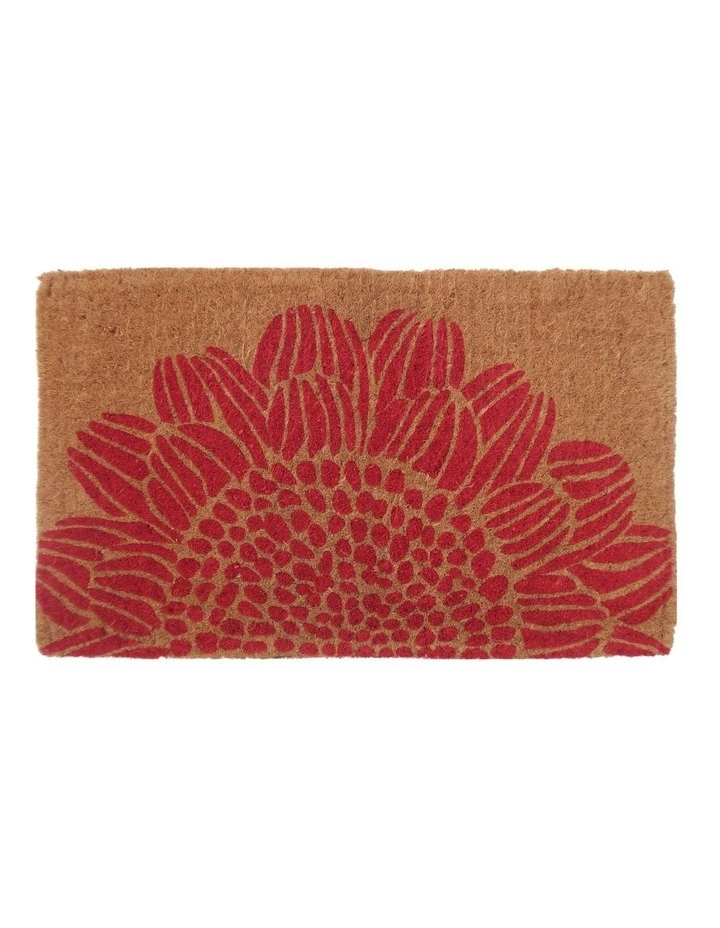 Fab Habitat 45x75cm Blossom Coir Doormat 1 Fab Habitat 45x75cm Blossom Coir Doormat