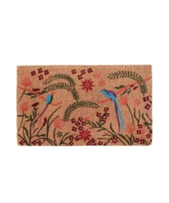 Fab Habitat 45x75cm Vivid Coir Doormat