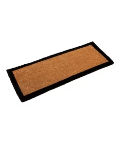 Fab Habitat Four Corners Coir Doormat 60x90 cm -Home Decor Shop 840966850 4 720x928