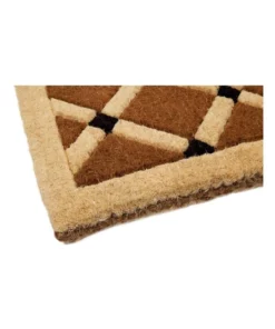 Fab Habitat 45x120cm Mahi Thick Coir Doormat 8 Fab Habitat 45x120cm Mahi Thick Coir Doormat -Home Decor Shop 840967390 4 720x928