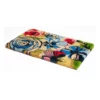 Fab Habitat Watercolour Coir Doormat 45x75 cm