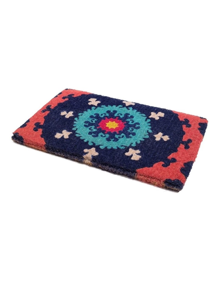 Fab Habitat Suzanni Coir Doormat 45x75 cm 1 Fab Habitat Suzanni Coir Doormat 45x75 cm