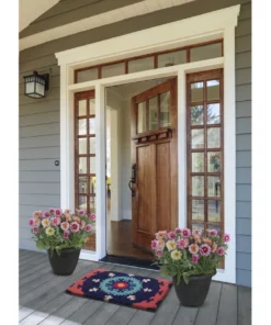 Fab Habitat Suzanni Coir Doormat 45x75 cm 7 Fab Habitat Suzanni Coir Doormat 45x75 cm -Home Decor Shop 840967930 3 720x928