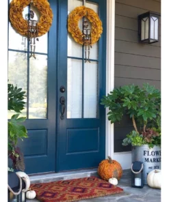 Fab Habitat New Lhasa Coir Doormat 45x75 cm -Home Decor Shop 840968110 5 720x928