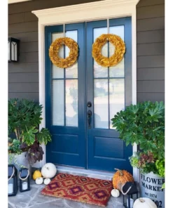 Fab Habitat New Lhasa Coir Doormat 60x90 cm -Home Decor Shop 840968290 5 1 720x928