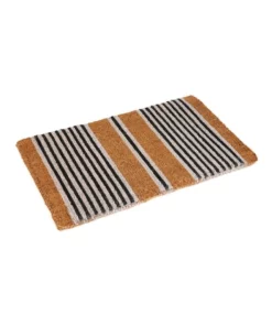 Fab Habitat Nui Coir Doormat 60x90 cm
