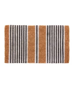 Fab Habitat Nui Coir Doormat 45x75 cm -Home Decor Shop 840969190 1 1 720x928