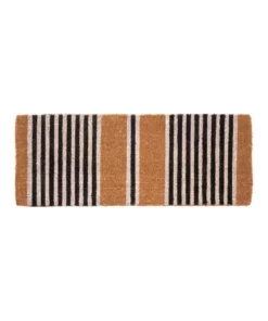 Fab Habitat Nui Coir Doormat 45x75 cm