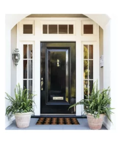 Fab Habitat Diamond PVC Backed Coir Doormat 45x75 cm 13 Fab Habitat Diamond PVC Backed Coir Doormat 45x75 cm -Home Decor Shop 840969280 7 720x928