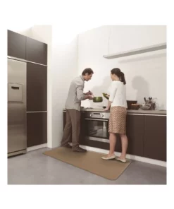 Fab Habitat 180x65cm Herringbone Gainsboro Kitchen Mat -Home Decor Shop 840969910 5 720x928