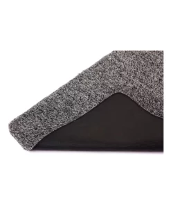 Fab Habitat Non slip mat Polycot Grey 60x180cms -Home Decor Shop 840970360 4 720x928