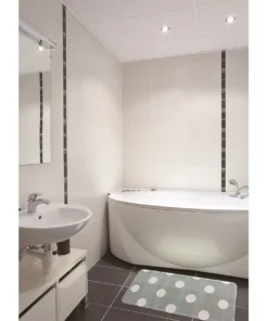 Fab Habitat 180x65cm Simple Diamond Kitchen Mat -Home Decor Shop 840971170 5 720x928