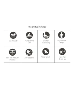 Fab Habitat 180x65cm Simple Diamond Kitchen Mat -Home Decor Shop 840971170 6 720x928