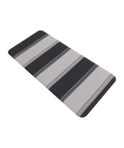 Fab Habitat 95x44cm Stripe Deep Cavern Kitchen Mat