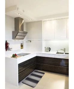 Fab Habitat 95x44cm Stripe Deep Cavern Kitchen Mat -Home Decor Shop 840971350 5 720x928