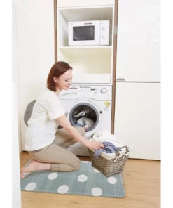 Fab Habitat 120x44cm Simple Diamond Kitchen Mat -Home Decor Shop 840971440 5 1 720x928