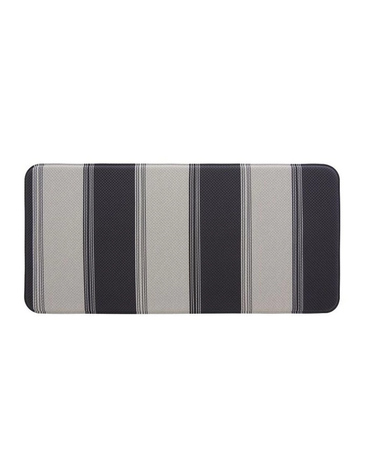 Fab Habitat 120x44cm Stripe Deep Cavern Kitchen Mat 3 Fab Habitat 120x44cm Stripe Deep Cavern Kitchen Mat - Image 3