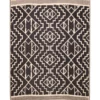 Fab Habitat 150x238cm Kilimanjaro Recycled Plastic Outdoor Rug and Mat