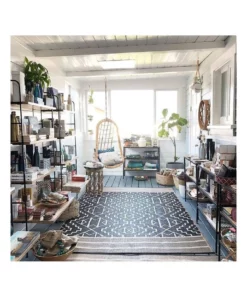 Fab Habitat 150x238cm Kilimanjaro Recycled Plastic Outdoor Rug and Mat -Home Decor Shop 840974050 3 720x928