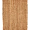 Fab Habitat 180x270cm Estate Natural Jute Rug