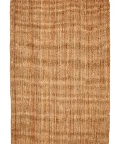 Fab Habitat 180x270cm Estate Natural Jute Rug