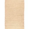 Fab Habitat 90 X 150 CM Jute Rug Chandan