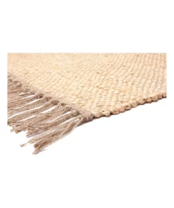 Fab Habitat 90 X 150 CM Jute Rug Chandan -Home Decor Shop 840974860 4 720x928