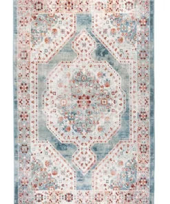 Fab Habitat 196x300cm Area Rug Shalimar