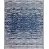 Fab Habitat 120x179cm Brooklyn Navy Recycled Plastic Outdoor Rug and Mat