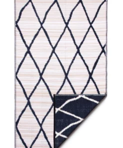 Fab Habitat 180x270 cm Recycled Plastic Outdoor Rug and Mat Nairobi -Home Decor Shop 840982600 3 720x928