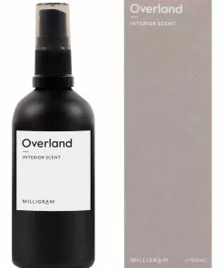 Studio Milligram Interior Scent - Overland - 100ml