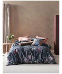 Linen House Acacia Garden Cushion Pink -Home Decor Shop 841410190 3 720x928