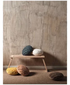 Linen House Carter Cushion in Slate Grey -Home Decor Shop 841411000 841425310 3 720x928