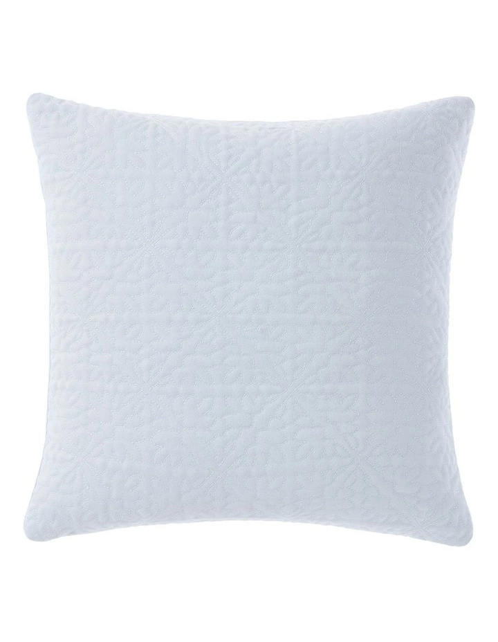 Linen House Isadora Cushion Sky 2 Linen House Isadora Cushion Sky - Image 2