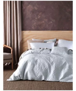 Linen House Isadora Cushion Sky