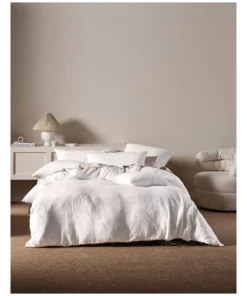 Linen House Lila Cushion Sugar