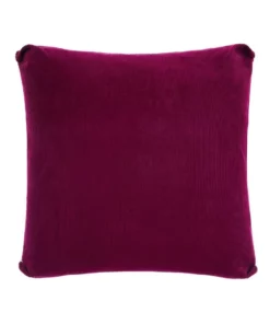 Linen House Reagan Cushion Boysenberry