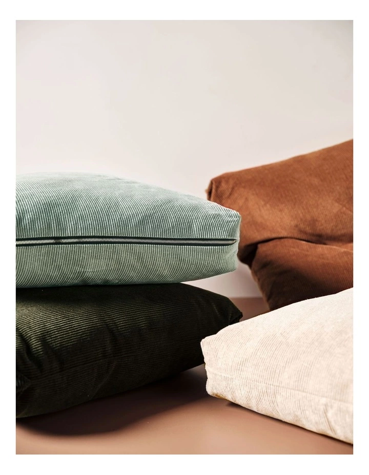 Linen House Reagan Cushion Charcoal 3 Linen House Reagan Cushion Charcoal - Image 3